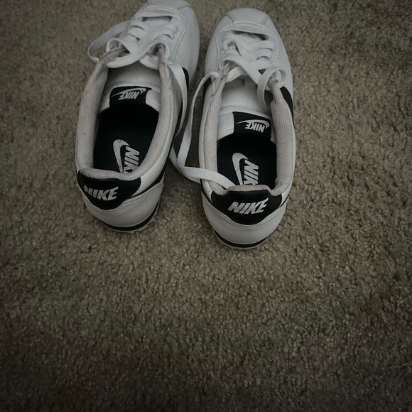 Work 1 Time Nike Cortez Sneakers - Picture 5 of 5